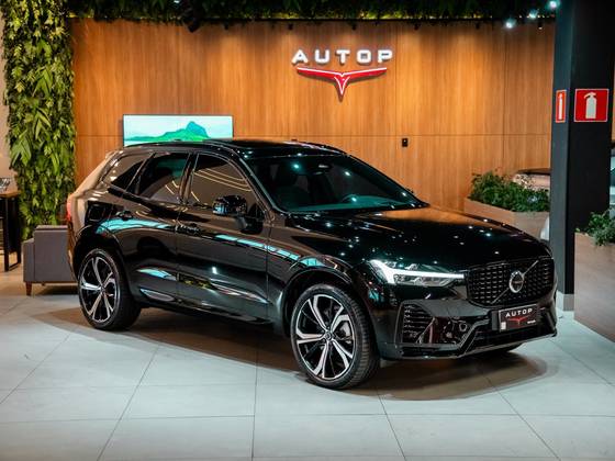 VOLVO XC60 2.0 T8 RECHARGE ULTIMATE DARK AWD GEARTRONIC VOLVO XC60 2.0 T8 RECHARGE ULTIMATE DARK AWD GEARTRONIC